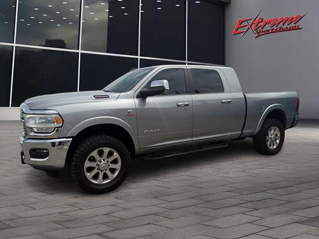 2022 Ram 2500 Laramie Mega Cab 4x4 64 Box