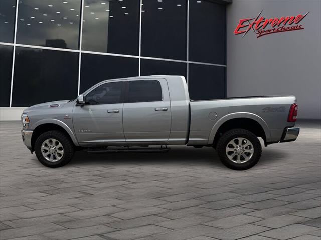2022 Ram 2500 Laramie Mega Cab 4x4 64 Box