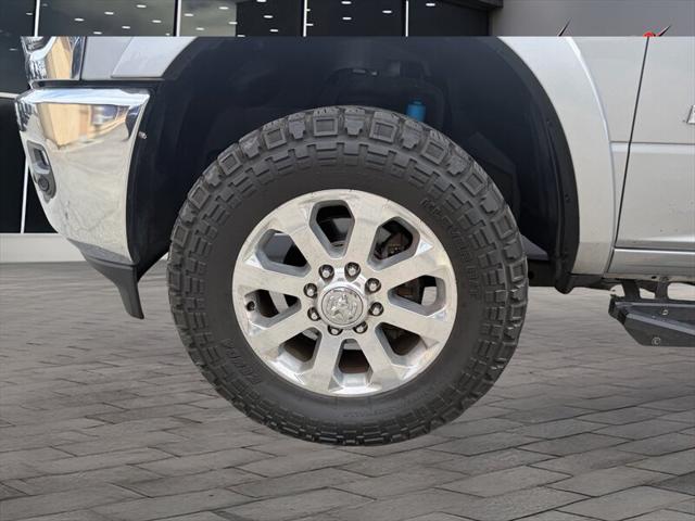 2022 Ram 2500 Laramie Mega Cab 4x4 64 Box