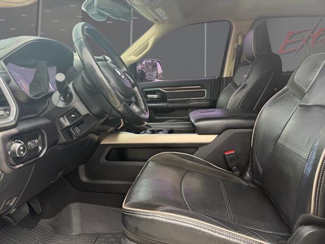 2022 Ram 2500 Laramie Mega Cab 4x4 64 Box