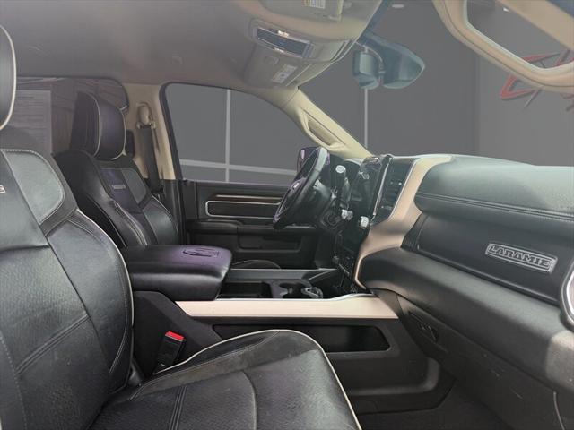 2022 Ram 2500 Laramie Mega Cab 4x4 64 Box