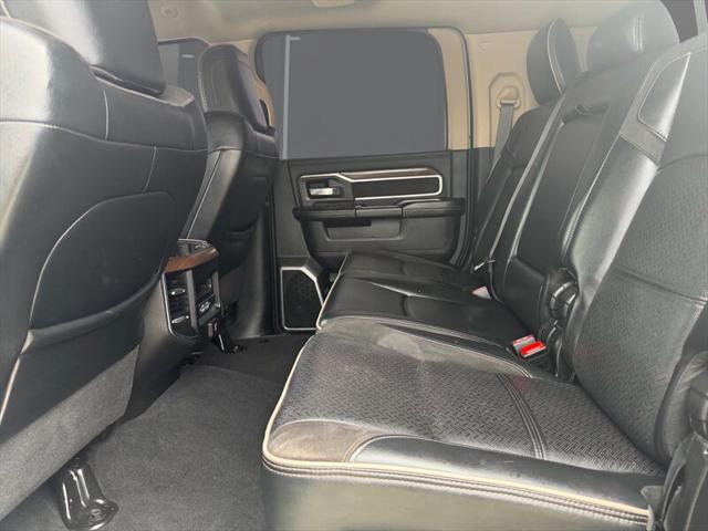 2022 Ram 2500 Laramie Mega Cab 4x4 64 Box