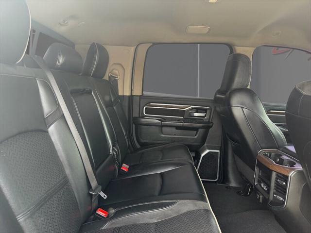 2022 Ram 2500 Laramie Mega Cab 4x4 64 Box
