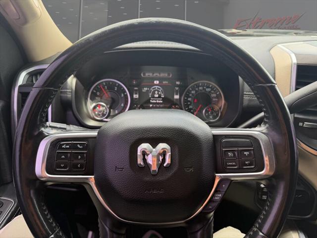 2022 Ram 2500 Laramie Mega Cab 4x4 64 Box