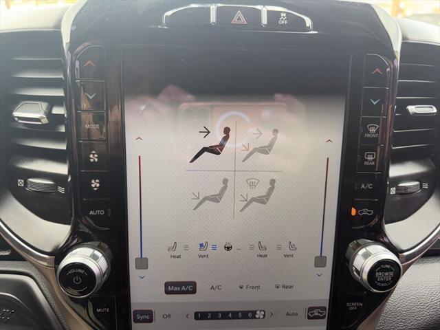 2022 Ram 2500 Laramie Mega Cab 4x4 64 Box
