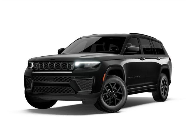 2027 Jeep Grand Cherokee L Grand Cherokee Laredo Altitude 4x2 for sale in Clovis, CA