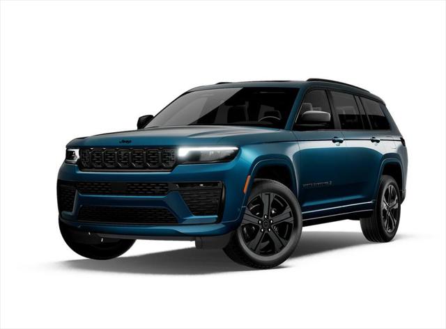 2027 Jeep Grand Cherokee L Grand Cherokee Limited Reserve 4x4 for sale in Clovis, CA