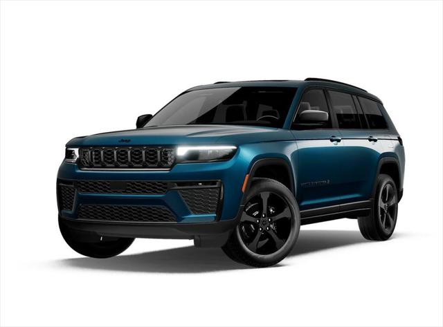 2027 Jeep Grand Cherokee L Grand Cherokee Limited 4x4 for sale in Clovis, CA