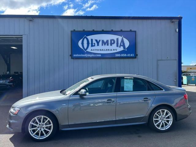 2015 Audi A4 2.0T Premium for sale in Rochester, WA