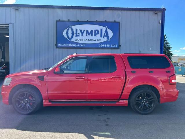 2010 Ford Explorer Sport Trac Limited for sale in Rochester, WA