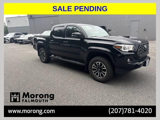 2022 Toyota Tacoma TRD Sport for sale in Falmouth, ME