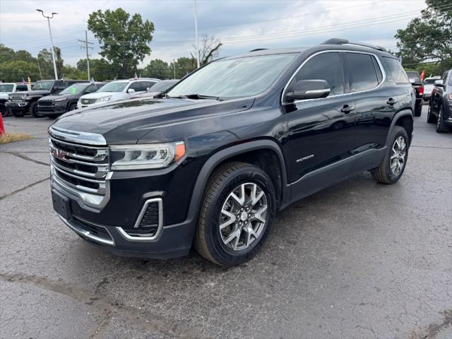 2021 GMC Acadia SLE for sale in Brandon Twp, MI