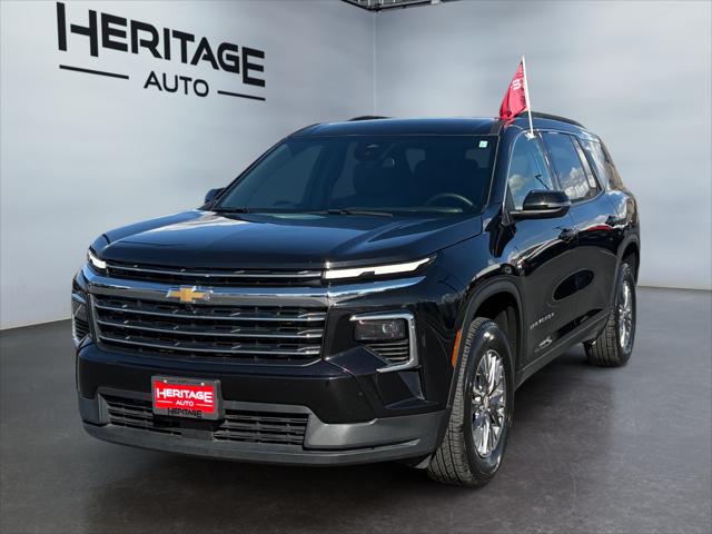 2026 Chevrolet Traverse AWD LT for sale in North Logan, UT