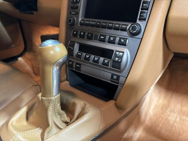 2007 Porsche 911 Carrera 4