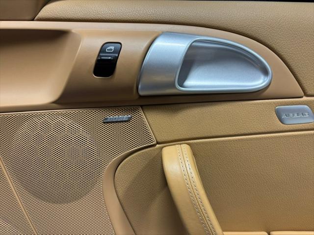 2007 Porsche 911 Carrera 4