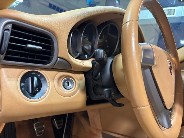 2007 Porsche 911 Carrera 4