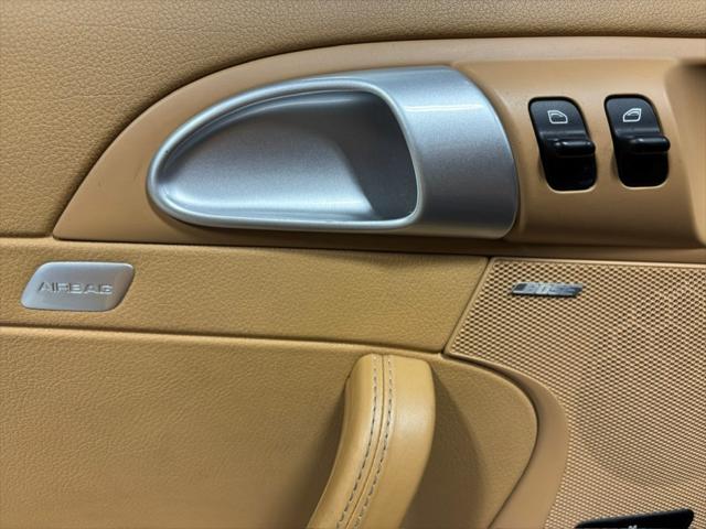 2007 Porsche 911 Carrera 4