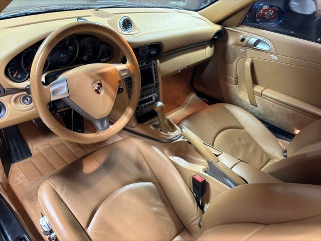 2007 Porsche 911 Carrera 4