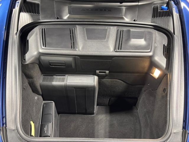 2007 Porsche 911 Carrera 4
