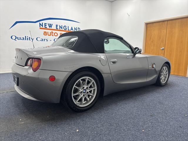 2003 BMW Z4 2.5i
