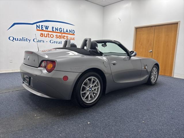 2003 BMW Z4 2.5i