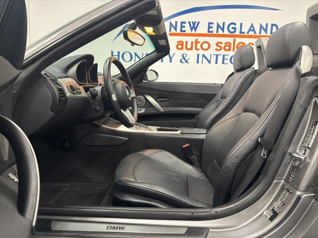 2003 BMW Z4 2.5i
