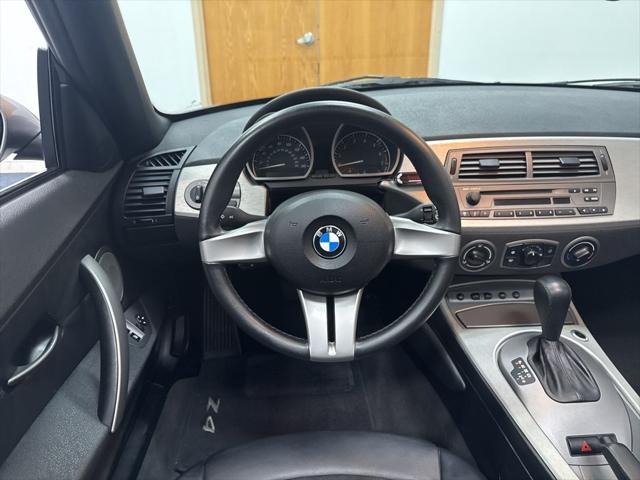 2003 BMW Z4 2.5i