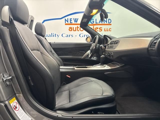 2003 BMW Z4 2.5i