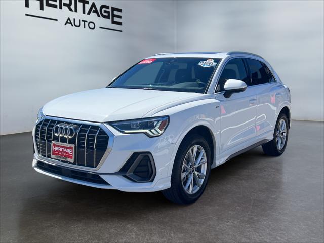 2025 Audi Q3 Premium 45 TFSI S line quattro Tiptronic for sale in Brigham City, UT