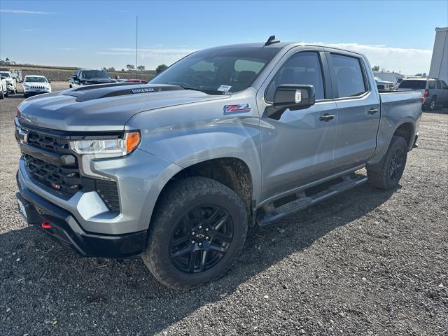 2025 Chevrolet Silverado 1500 4WD Crew Cab Short Bed LT Trail Boss for sale in Sunnyside, WA