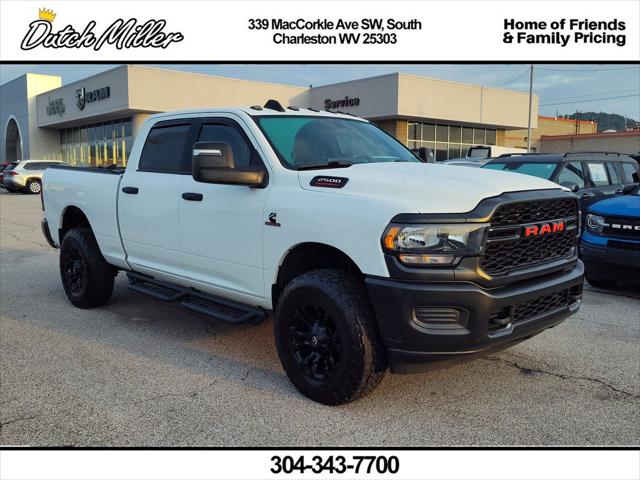 2024 Ram 2500 Tradesman Crew Cab 4x4 64 Box for sale in South Charleston, WV