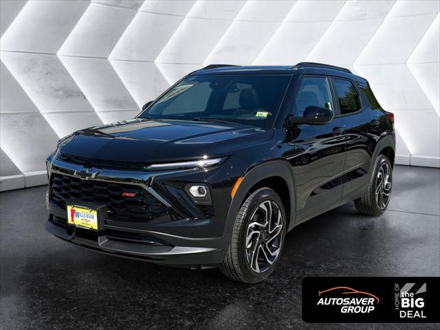2026 Chevrolet TrailBlazer AWD RS for sale in Wells River, VT