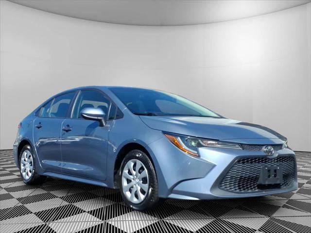 2021 Toyota Corolla LE for sale in High Point, NC