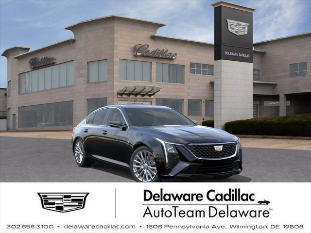 2026 Cadillac CT5 Premium Luxury RWD for sale in Wilmington, DE