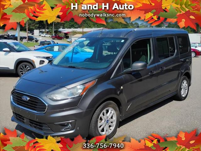 2022 Ford Transit Connect XLT Passenger Wagon for sale in Mount Airy, NC