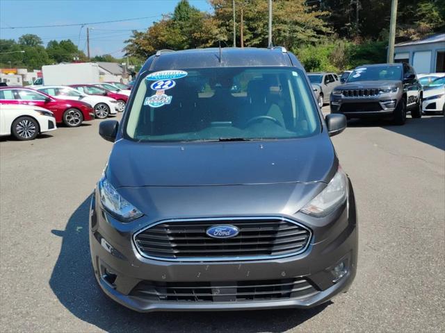 2022 Ford Transit Connect XLT Passenger Wagon