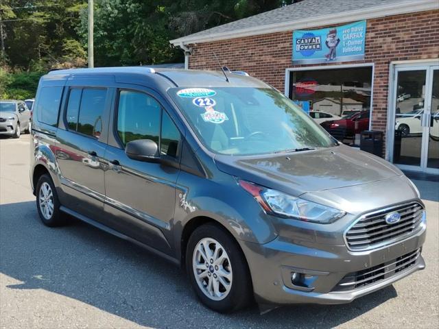 2022 Ford Transit Connect XLT Passenger Wagon
