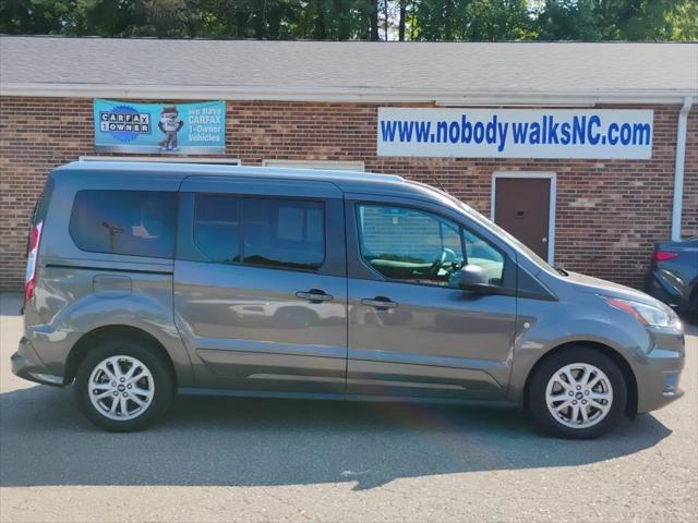 2022 Ford Transit Connect XLT Passenger Wagon