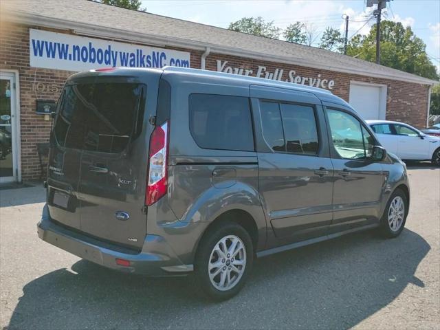 2022 Ford Transit Connect XLT Passenger Wagon