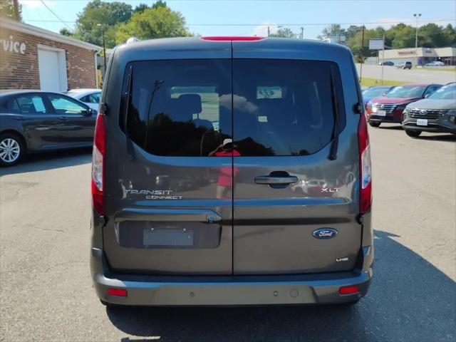 2022 Ford Transit Connect XLT Passenger Wagon