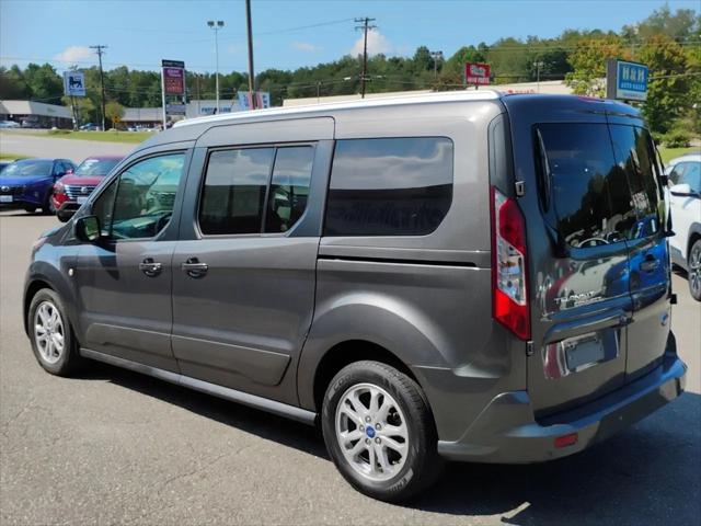 2022 Ford Transit Connect XLT Passenger Wagon