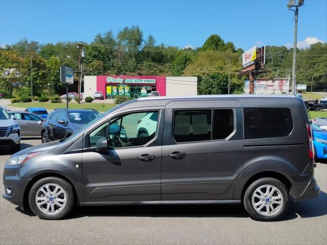 2022 Ford Transit Connect XLT Passenger Wagon