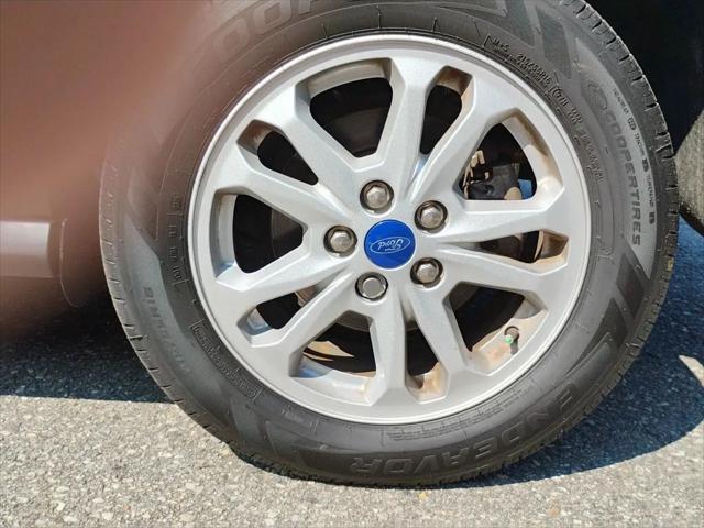 2022 Ford Transit Connect XLT Passenger Wagon