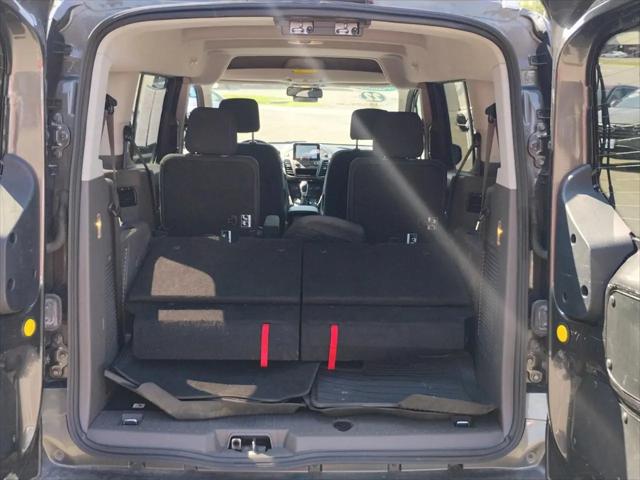 2022 Ford Transit Connect XLT Passenger Wagon