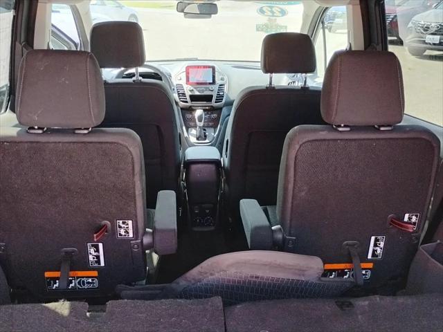 2022 Ford Transit Connect XLT Passenger Wagon