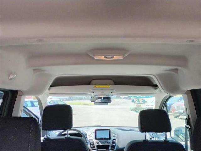 2022 Ford Transit Connect XLT Passenger Wagon