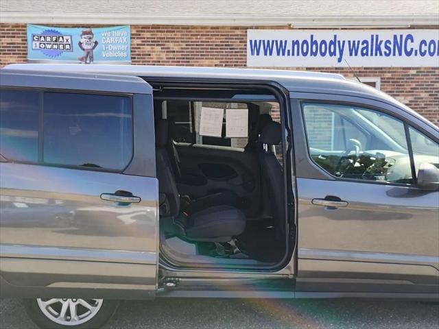 2022 Ford Transit Connect XLT Passenger Wagon