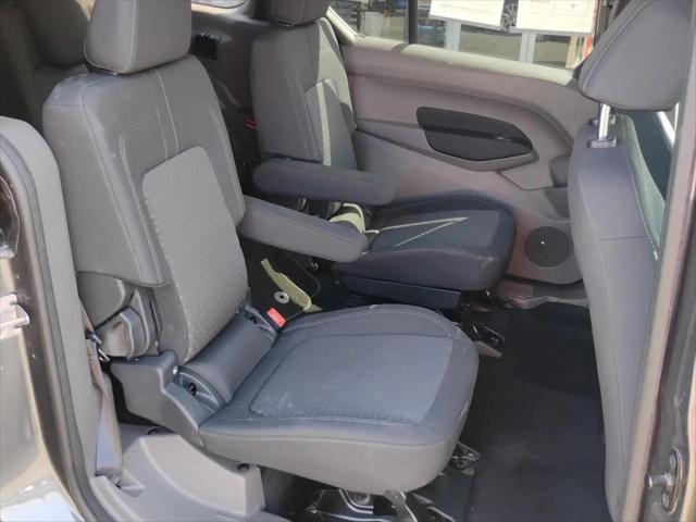 2022 Ford Transit Connect XLT Passenger Wagon