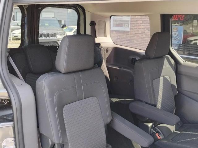 2022 Ford Transit Connect XLT Passenger Wagon