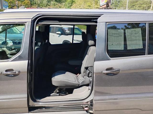 2022 Ford Transit Connect XLT Passenger Wagon